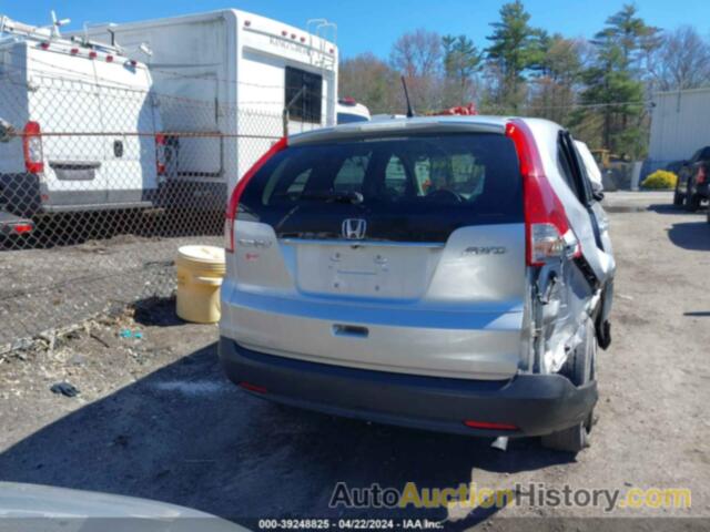 HONDA CR-V EX, 2HKRM4H53EH657324