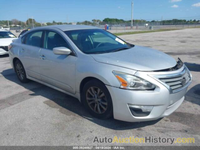 NISSAN ALTIMA 2.5 S, 1N4AL3AP4FC493350