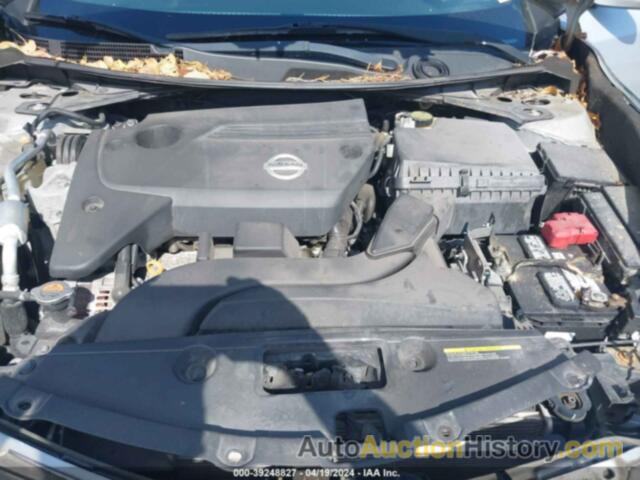 NISSAN ALTIMA 2.5 S, 1N4AL3AP4FC493350