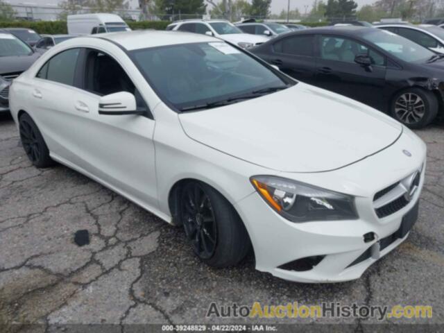 MERCEDES-BENZ CLA 250, WDDSJ4EB7GN292305