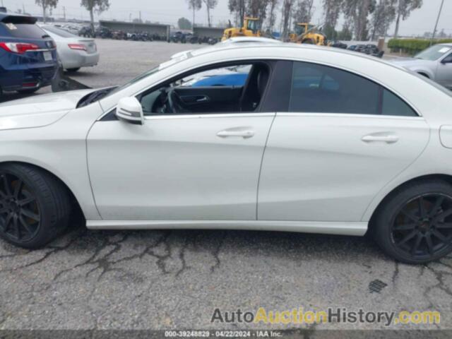 MERCEDES-BENZ CLA 250, WDDSJ4EB7GN292305