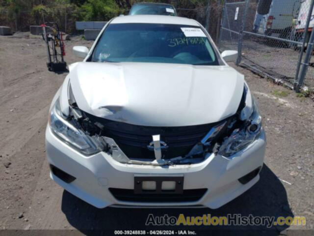 NISSAN ALTIMA 2.5 S, 1N4AL3AP5GC144716