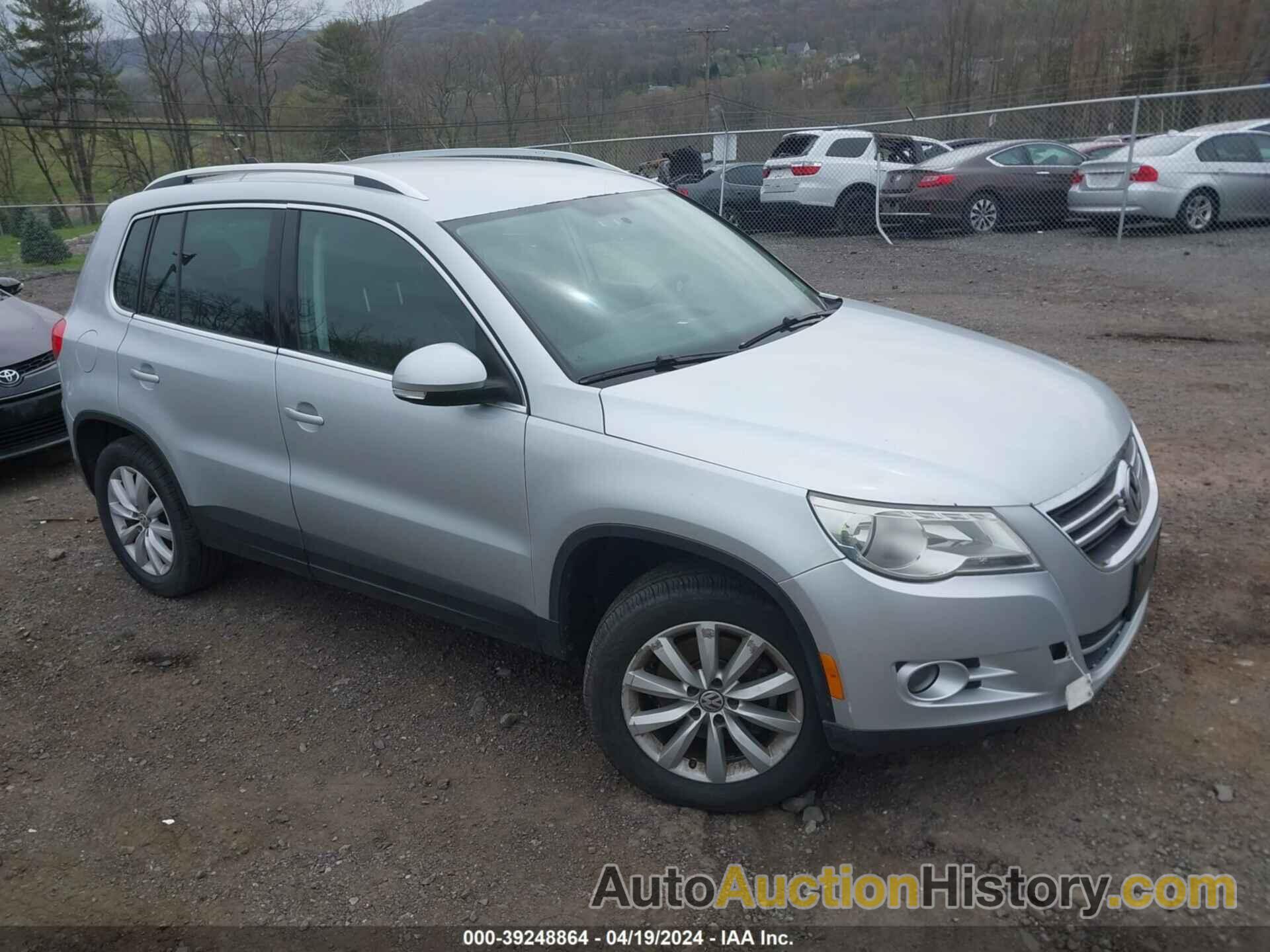 VOLKSWAGEN TIGUAN SE, WVGAV7AX7BW505328