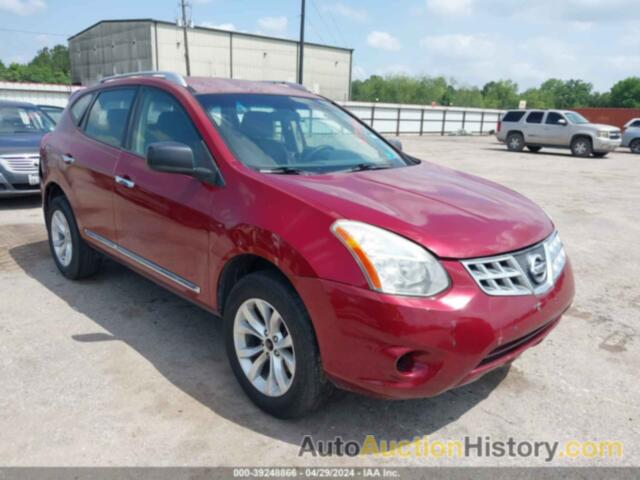 NISSAN ROGUE S, JN8AS5MT4DW008402