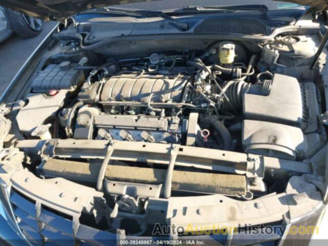 CADILLAC DTS PREMIUM COLLECTION, 1G6KH5E61BU115426