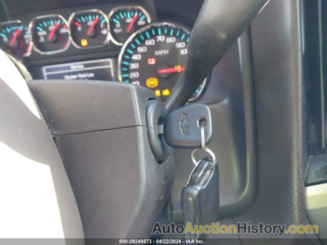 CHEVROLET SILVERADO 1500 1LT, 3GCPCREC6HG275828