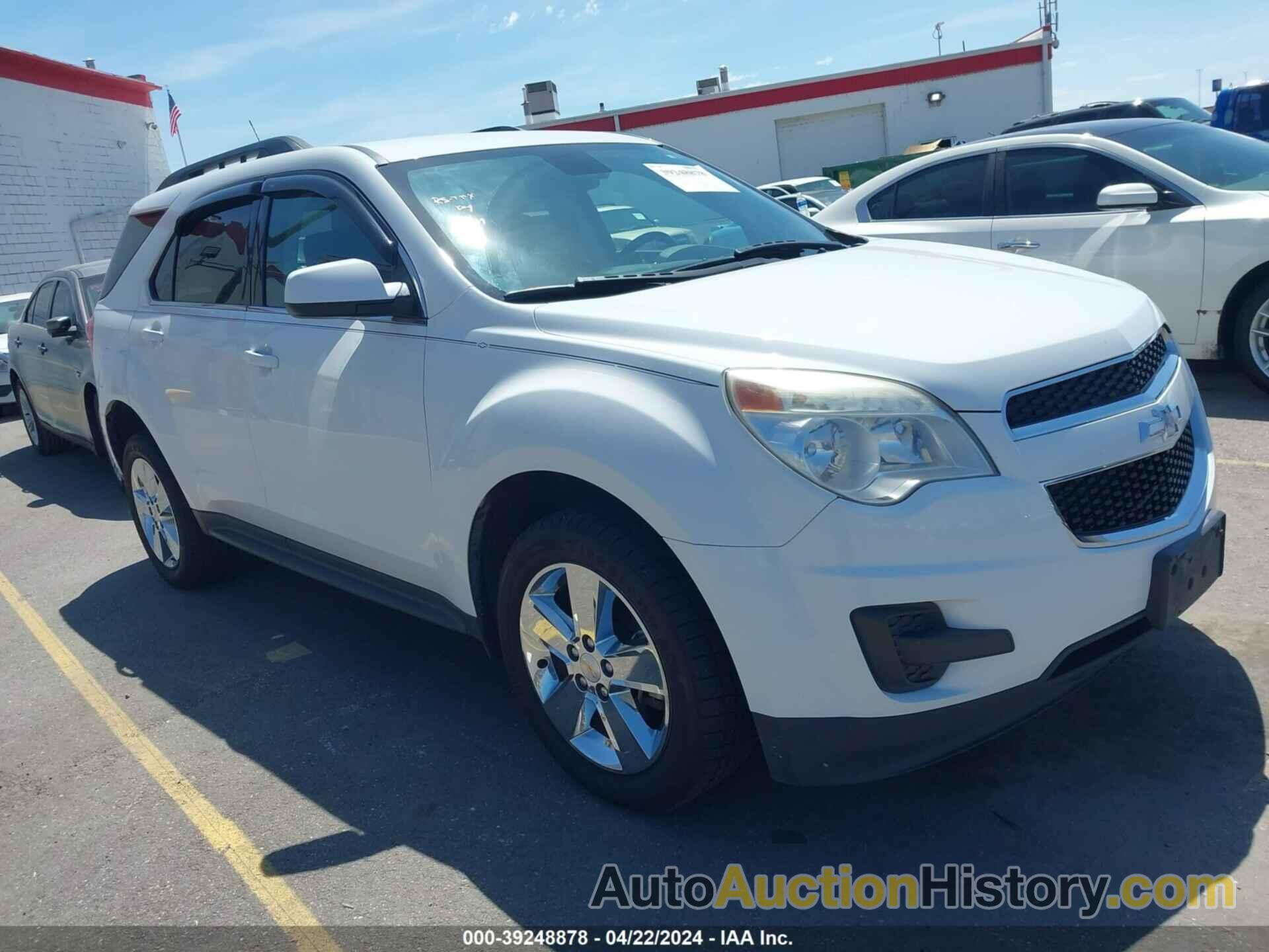 CHEVROLET EQUINOX 1LT, 1GNFLEEK8DZ105872