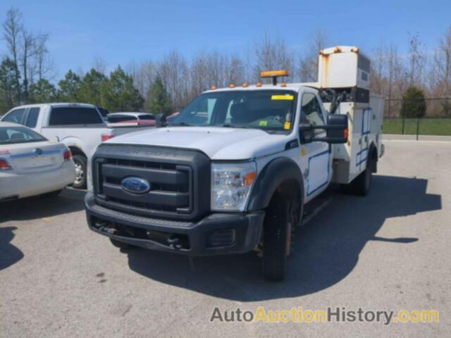 FORD F-550 CHASSIS XL, 1FDUF5HT2FEC83911