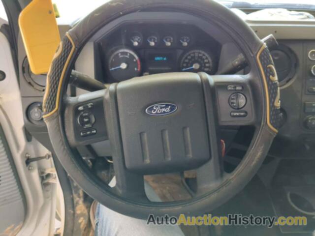 FORD F-550 CHASSIS XL, 1FDUF5HT2FEC83911