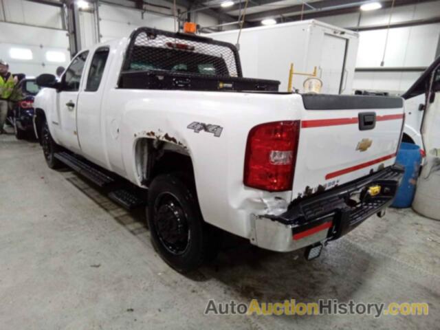 CHEVROLET SILVERADO 2500HD WORK TRUCK, 1GC2KVEG4DZ249442