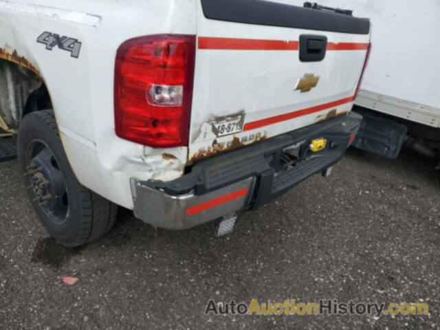 CHEVROLET SILVERADO 2500HD WORK TRUCK, 1GC2KVEG4DZ249442