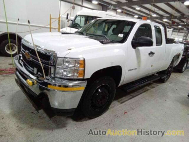 CHEVROLET SILVERADO 2500HD WORK TRUCK, 1GC2KVEG4DZ249442