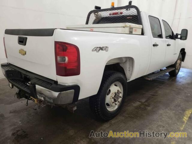 CHEVROLET SILVERADO 2500HD WORK TRUCK, 1GC1KVEG8DF168585