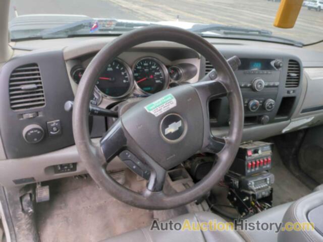 CHEVROLET SILVERADO 2500HD WORK TRUCK, 1GC1KVEG4DF168292