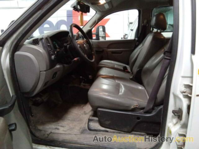 CHEVROLET SILVERADO 2500HD WORK TRUCK, 1GC1KVEG4DF168292