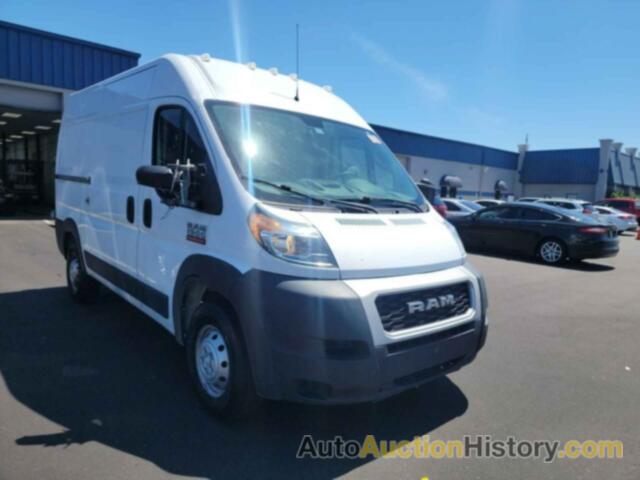 RAM PROMASTER 1500 HIGH ROOF 136 WB, 3C6TRVBG0KE550178