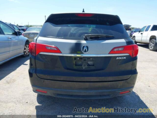 ACURA RDX, 5J8TB3H55EL007459