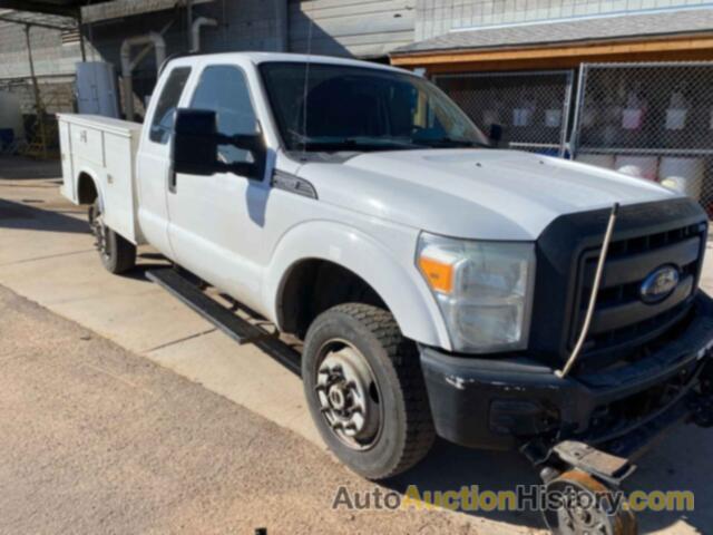 FORD F-250 XL, 1FD7X2B66EEB43841