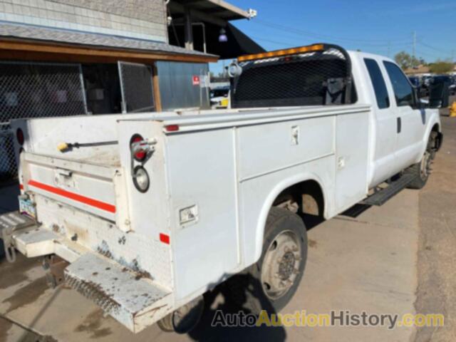 FORD F-250 XL, 1FD7X2B66EEB43841