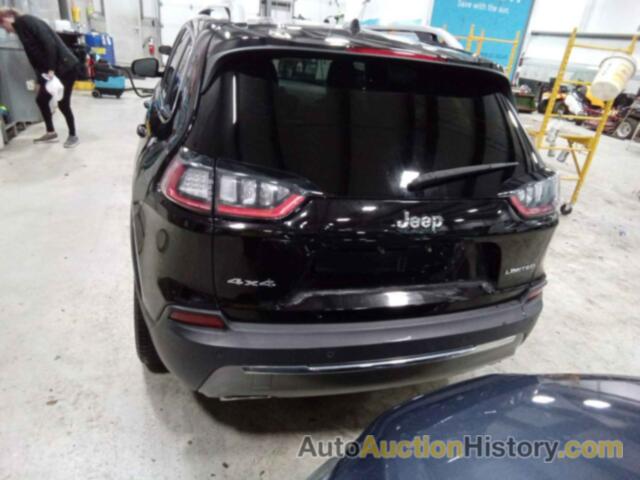 JEEP CHEROKEE LIMITED 4X4, 1C4PJMDX6KD450807