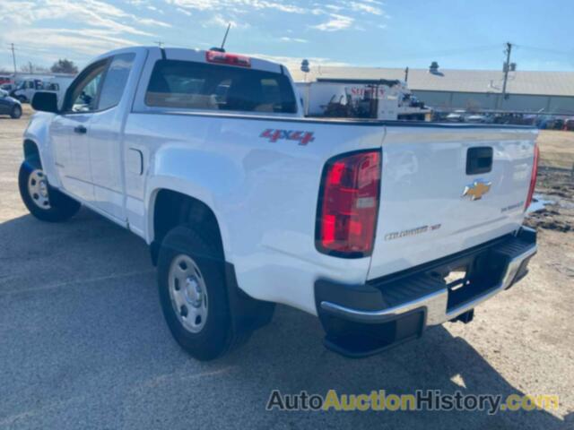 CHEVROLET COLORADO WT, 1GCHTBEN6J1183426