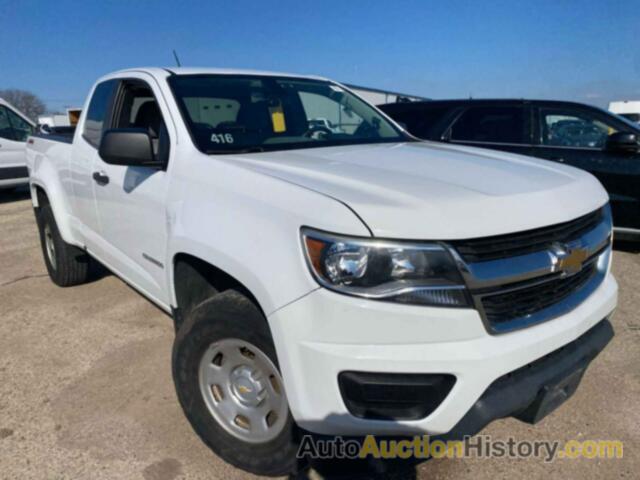 CHEVROLET COLORADO WT, 1GCHTBEN6J1183426