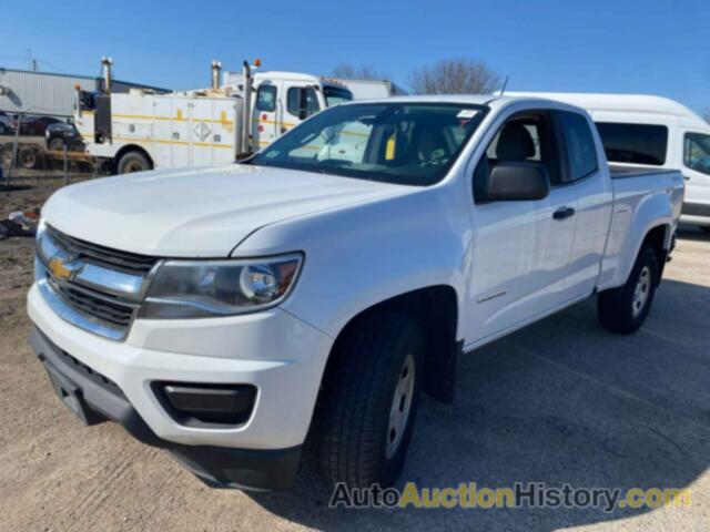 CHEVROLET COLORADO WT, 1GCHTBEN6J1183426