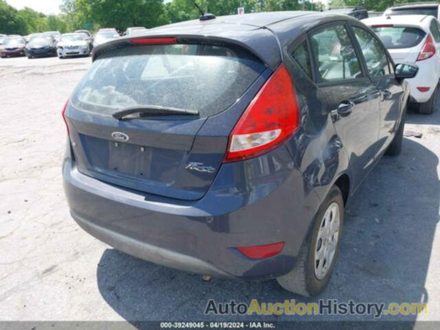 FORD FIESTA SE, 3FADP4EJXCM155653