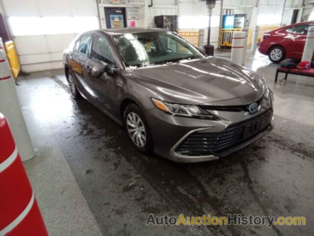 TOYOTA CAMRY LE HYBRID, 4T1C31AK3MU026791