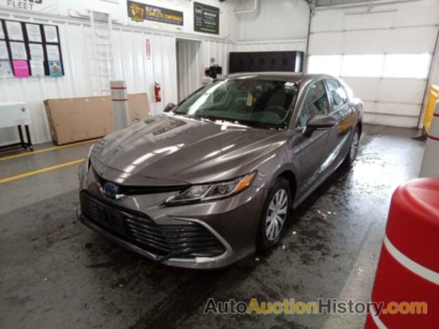 TOYOTA CAMRY LE HYBRID, 4T1C31AK3MU026791