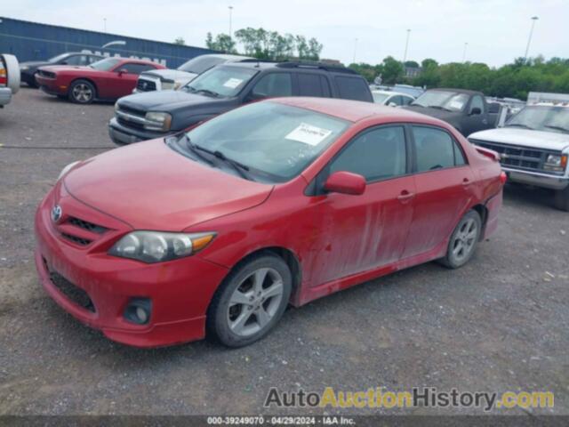 TOYOTA COROLLA S, 2T1BU4EE9CC816823