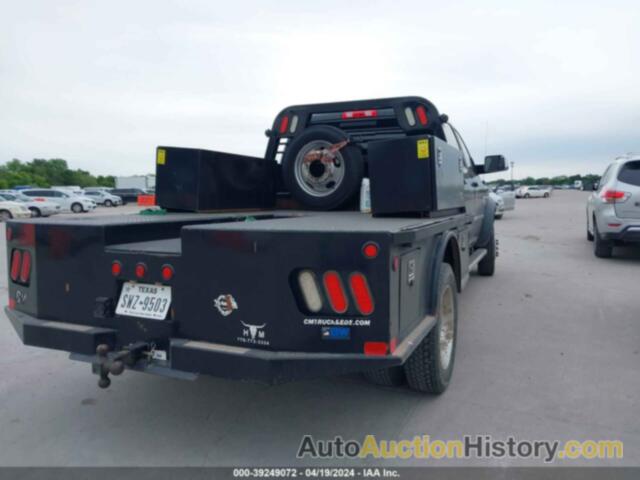 RAM 4500 CHASSIS TRADESMAN/SLT/LARAMIE, 3C7WRLEL3GG311886