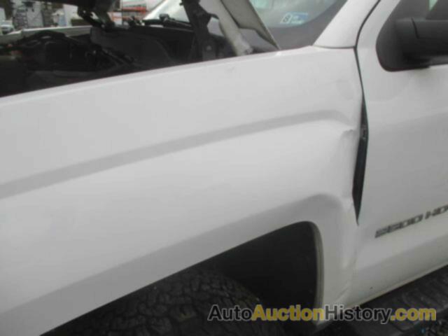 CHEVROLET SILVERADO 2500HD WT, 1GC2KUEBXFZ121479