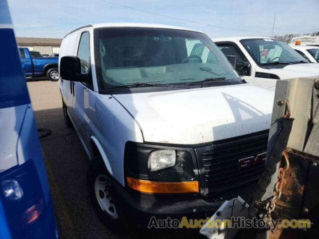 GMC SAVANA 2500 WORK VAN, 1GTW7FCA5C1187487