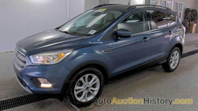 FORD ESCAPE SEL, 1FMCU0HD4JUA75699