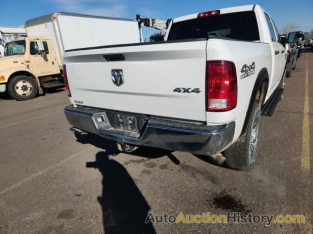 RAM 2500 TRADESMAN  4X4 6'4 BOX, 3C6UR5CJ9JG166305