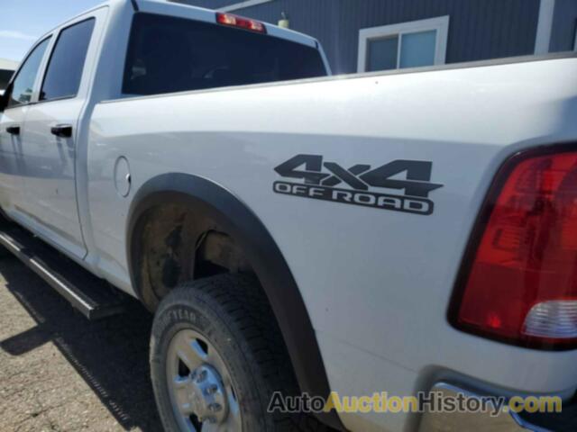 RAM 2500 TRADESMAN  4X4 6'4 BOX, 3C6UR5CJ9JG166305