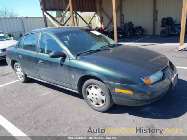 SATURN S-SERIES SL1, 1G8ZH52832Z229846