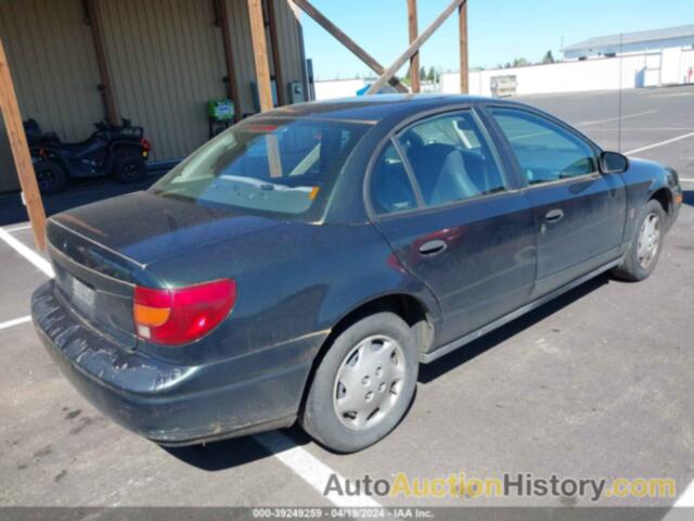 SATURN S-SERIES SL1, 1G8ZH52832Z229846