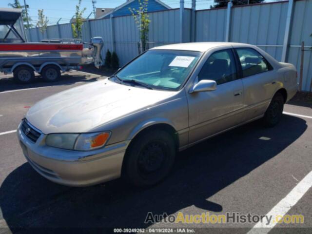 TOYOTA CAMRY LE, JT2BG22K6Y0398009