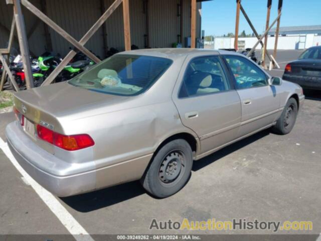 TOYOTA CAMRY LE, JT2BG22K6Y0398009