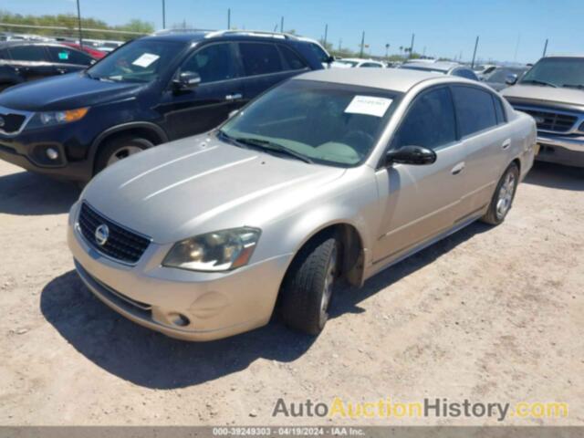 NISSAN ALTIMA 2.5 S, 1N4AL11D16N420211