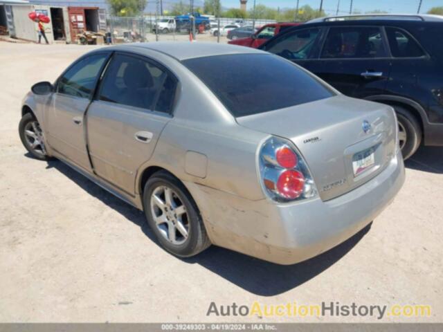 NISSAN ALTIMA 2.5 S, 1N4AL11D16N420211