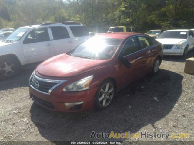 NISSAN ALTIMA 2.5 S, 1N4AL3AP1FC435499