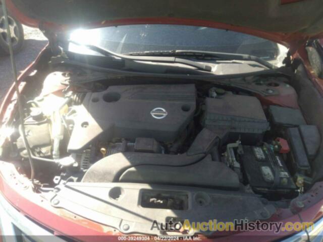 NISSAN ALTIMA 2.5 S, 1N4AL3AP1FC435499