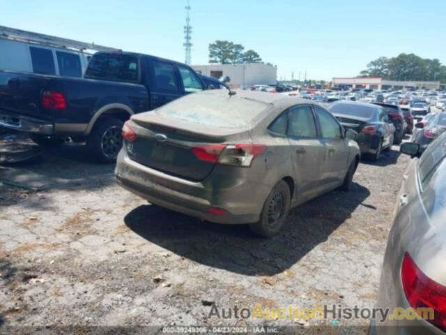 FORD FOCUS S, 1FAHP3E20CL117533