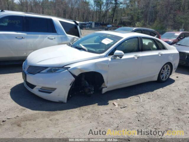 LINCOLN MKZ, 3LN6L2J99DR804907