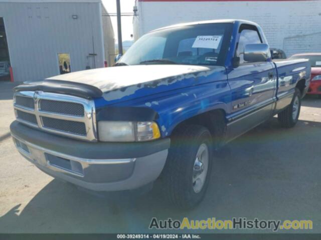 DODGE RAM 1500 LT, 1B7HC16Y3VJ541428