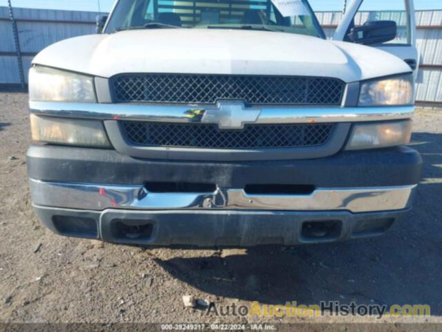 CHEVROLET SILVERADO 3500 CHASSIS, 1GBJC34193E202086