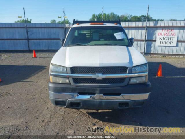 CHEVROLET SILVERADO 3500 CHASSIS, 1GBJC34193E202086